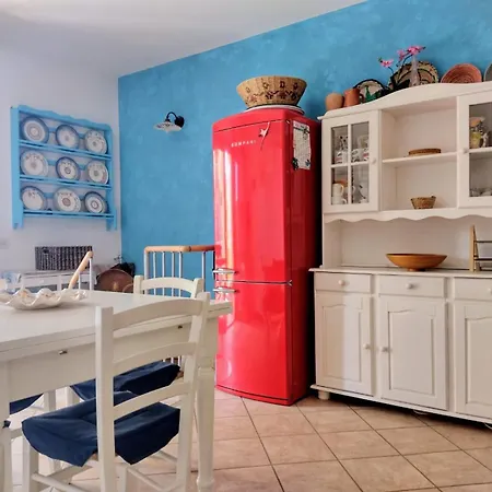 La Rocca Sul Mare Holiday home Sarroch