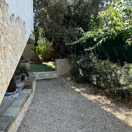 Сasa de vacaciones La Rocca Sul Mare