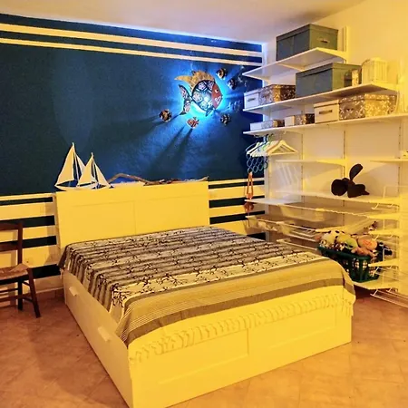 Holiday home La Rocca Sul Mare
