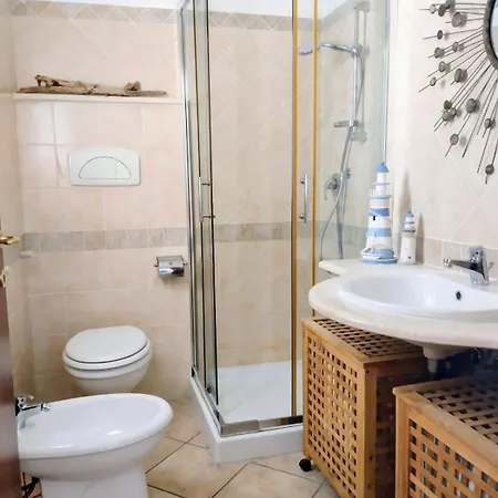 Holiday home La Rocca Sul Mare Sarroch
