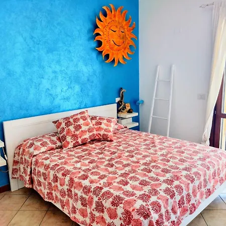 Сasa de vacaciones La Rocca Sul Mare