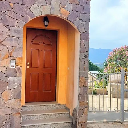 Holiday home La Rocca Sul Mare Sarroch