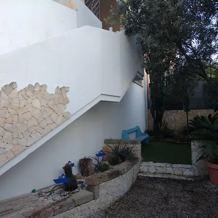 La Rocca Sul Mare Сasa de vacaciones Sarroch